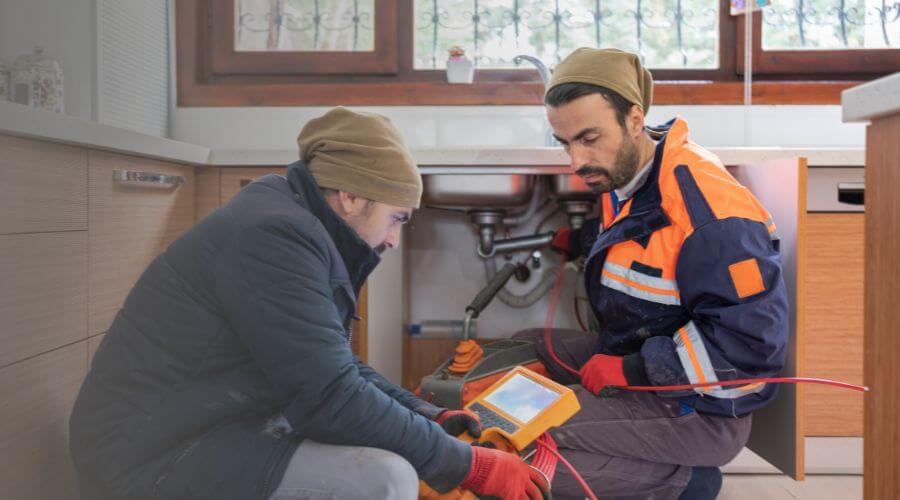 Professional expert plumbing services in Kathryn, ND